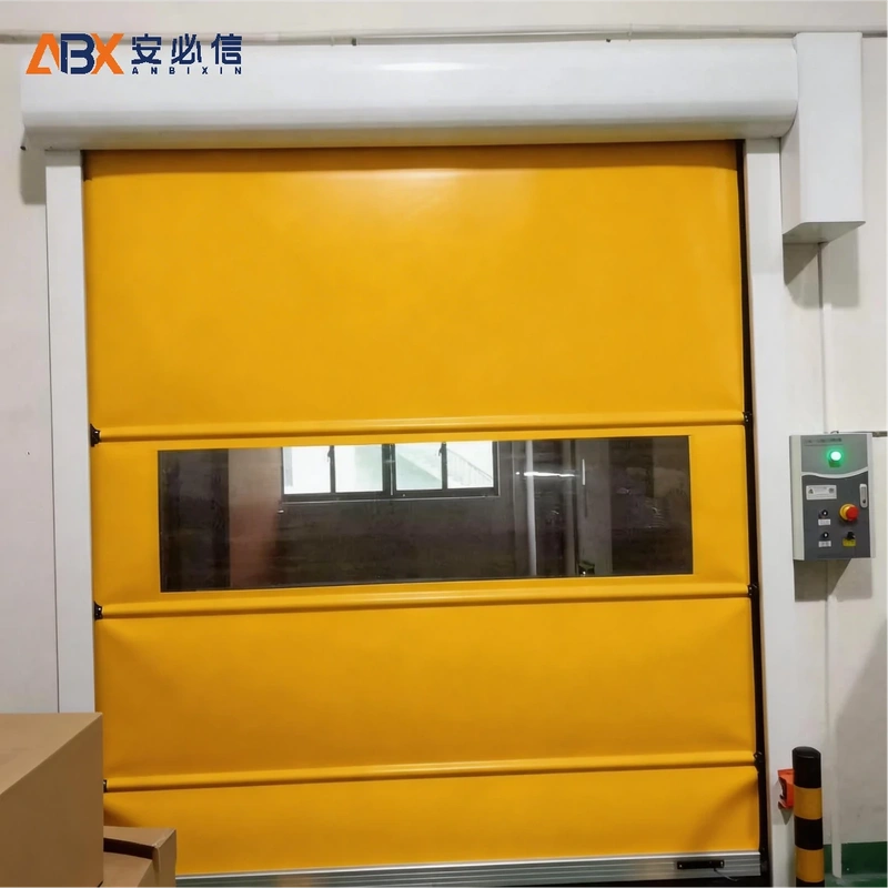 东营市工业快速门