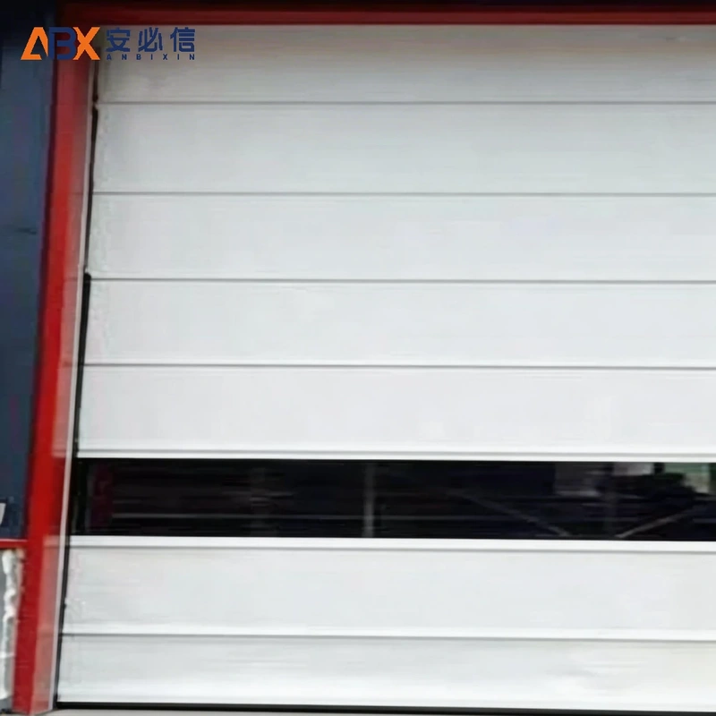 东营市软帘快速门