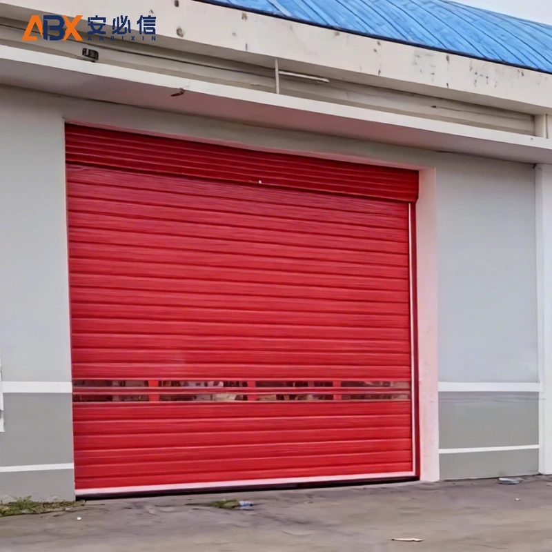东营市金属快速门