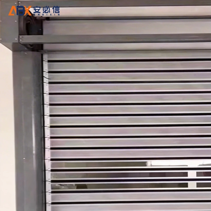 东营市涡轮硬质高速门